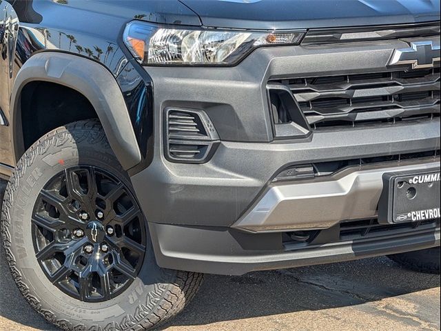 2024 Chevrolet Colorado 4WD Trail Boss