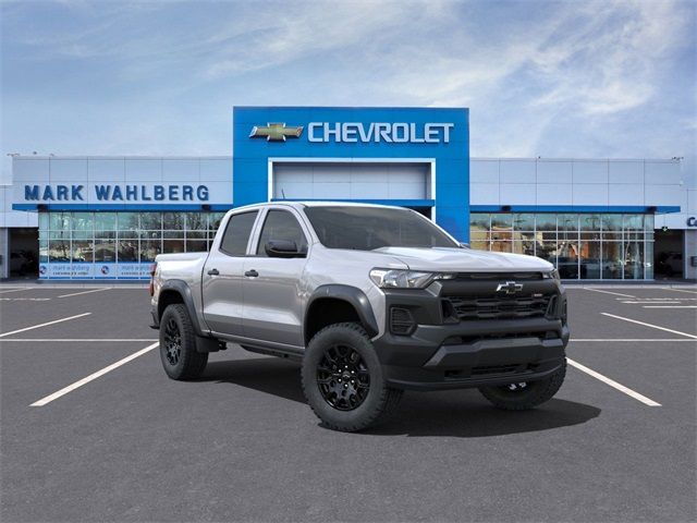 2024 Chevrolet Colorado 4WD Trail Boss