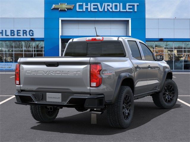 2024 Chevrolet Colorado 4WD Trail Boss