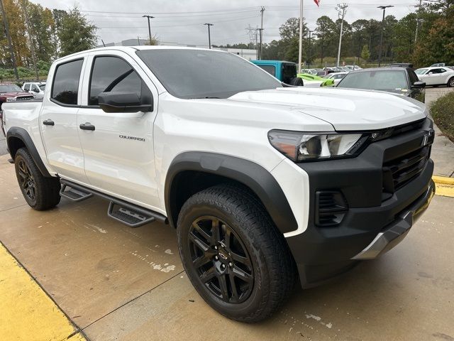 2024 Chevrolet Colorado 4WD Trail Boss