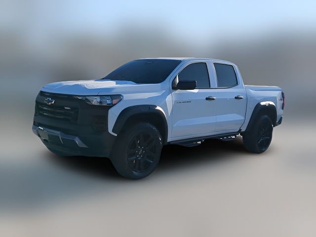 2024 Chevrolet Colorado 4WD Trail Boss