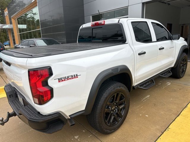 2024 Chevrolet Colorado 4WD Trail Boss