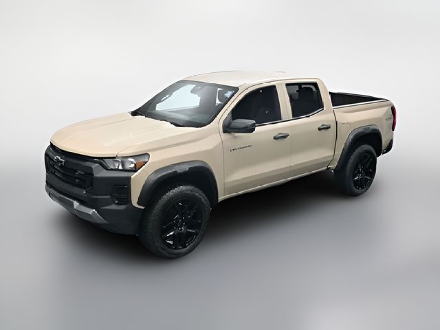 2024 Chevrolet Colorado 4WD Trail Boss