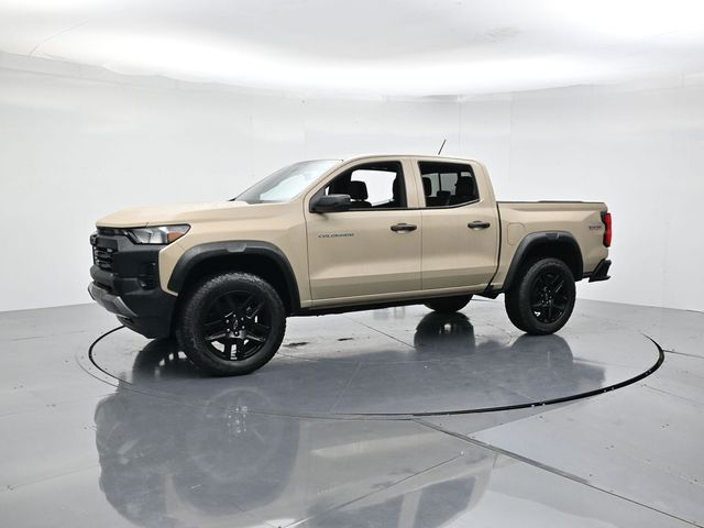 2024 Chevrolet Colorado 4WD Trail Boss