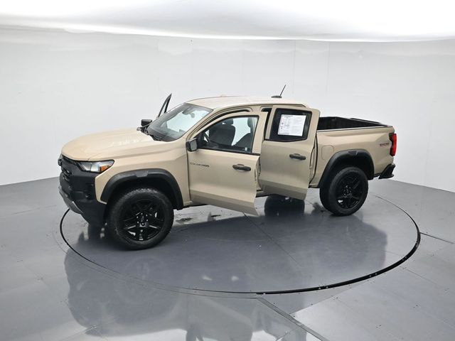 2024 Chevrolet Colorado 4WD Trail Boss
