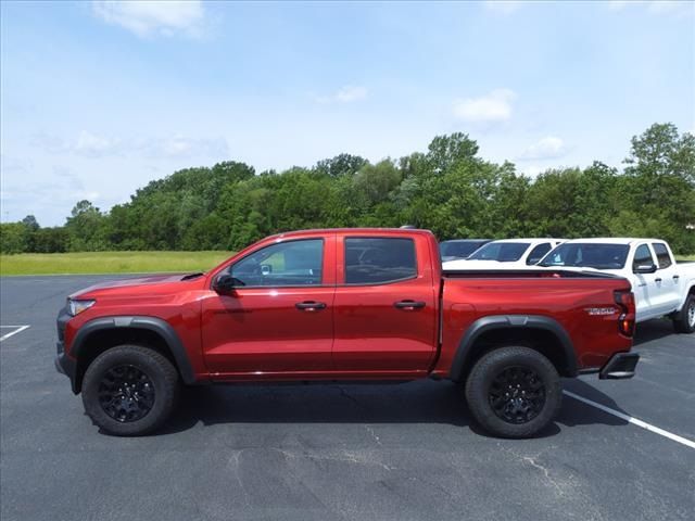 2024 Chevrolet Colorado 4WD Trail Boss