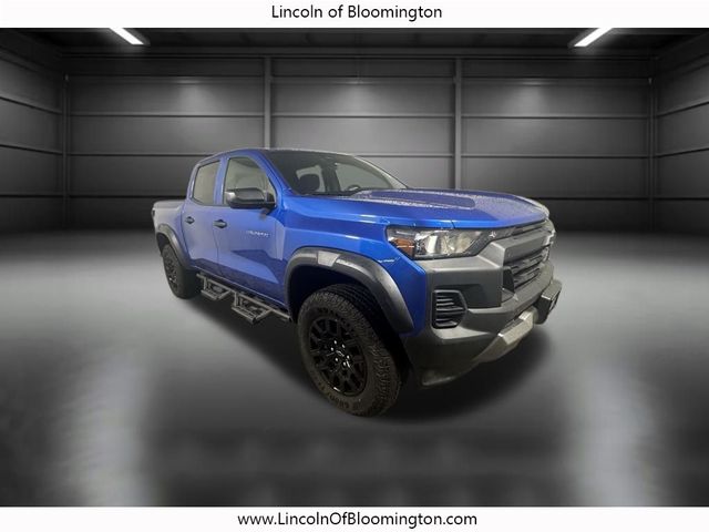 2024 Chevrolet Colorado 4WD Trail Boss