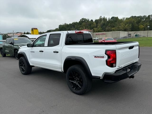 2024 Chevrolet Colorado 4WD Trail Boss