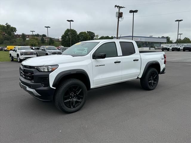 2024 Chevrolet Colorado 4WD Trail Boss