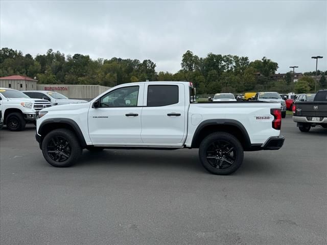 2024 Chevrolet Colorado 4WD Trail Boss