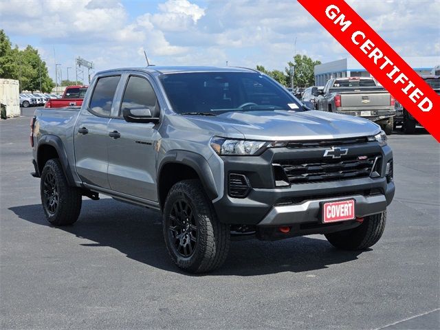 2024 Chevrolet Colorado 4WD Trail Boss