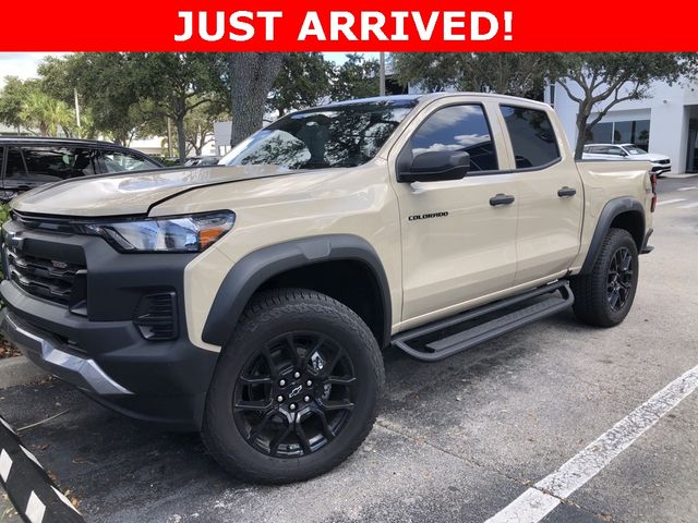 2024 Chevrolet Colorado 4WD Trail Boss