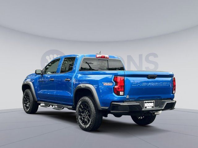 2024 Chevrolet Colorado 4WD Trail Boss