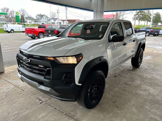 2024 Chevrolet Colorado 4WD Trail Boss