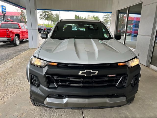 2024 Chevrolet Colorado 4WD Trail Boss