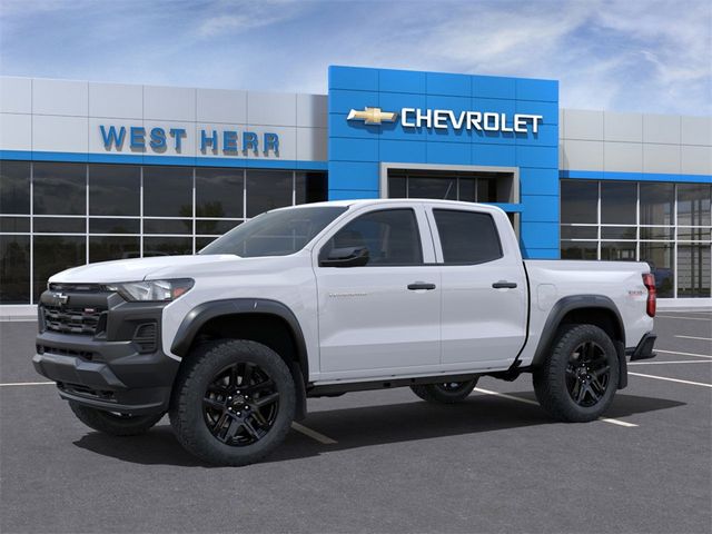 2024 Chevrolet Colorado 4WD Trail Boss