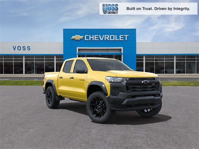 2024 Chevrolet Colorado 4WD Trail Boss