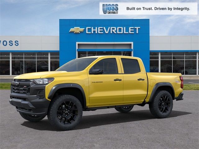 2024 Chevrolet Colorado 4WD Trail Boss