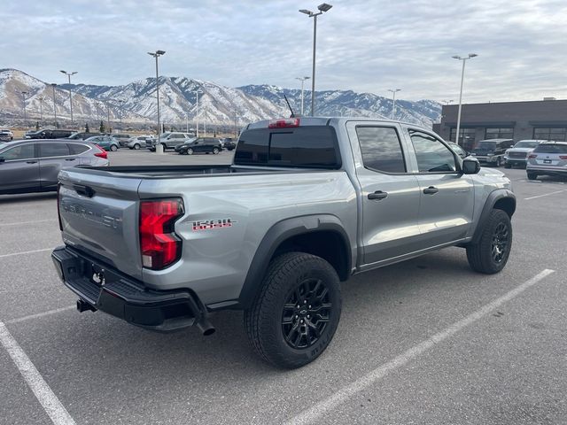 2024 Chevrolet Colorado 4WD Trail Boss