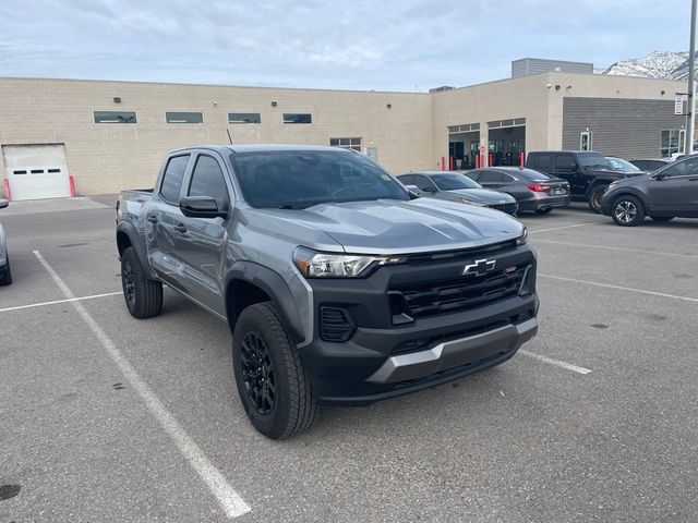 2024 Chevrolet Colorado 4WD Trail Boss