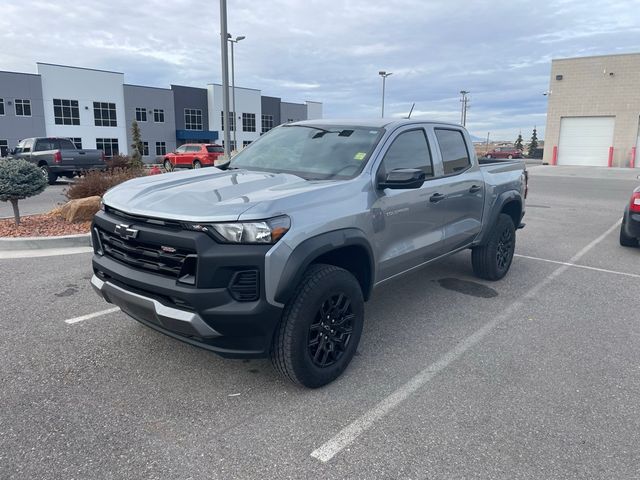 2024 Chevrolet Colorado 4WD Trail Boss