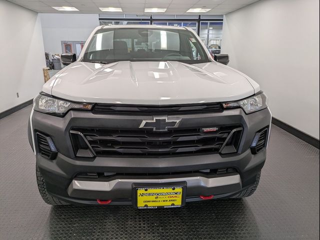2024 Chevrolet Colorado 4WD Trail Boss