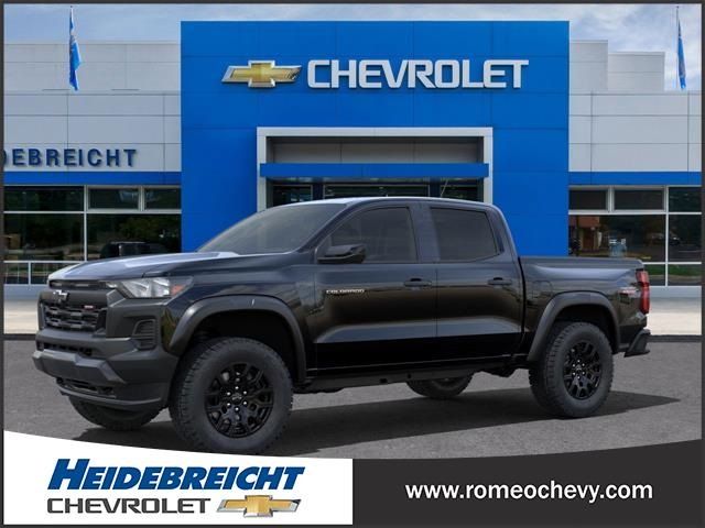 2024 Chevrolet Colorado 4WD Trail Boss