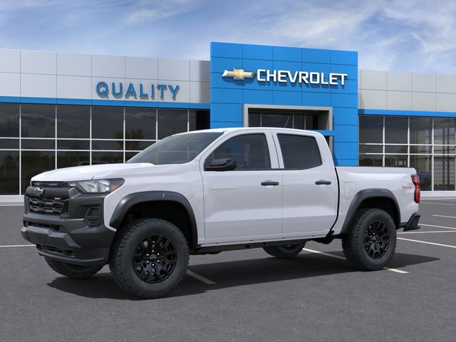 2024 Chevrolet Colorado 4WD Trail Boss