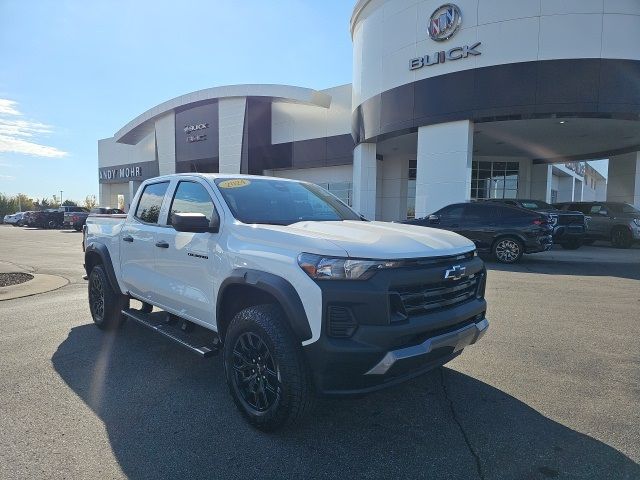 2024 Chevrolet Colorado 4WD Trail Boss