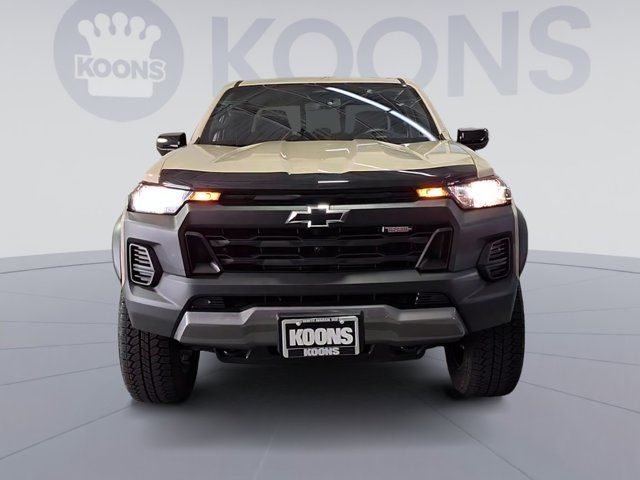 2024 Chevrolet Colorado 4WD Trail Boss