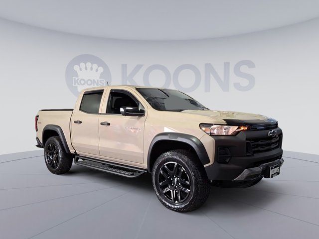 2024 Chevrolet Colorado 4WD Trail Boss