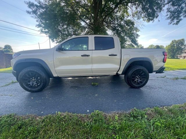 2024 Chevrolet Colorado 4WD Trail Boss