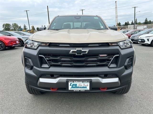 2024 Chevrolet Colorado 4WD Trail Boss