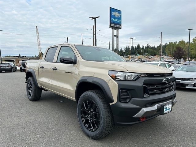 2024 Chevrolet Colorado 4WD Trail Boss