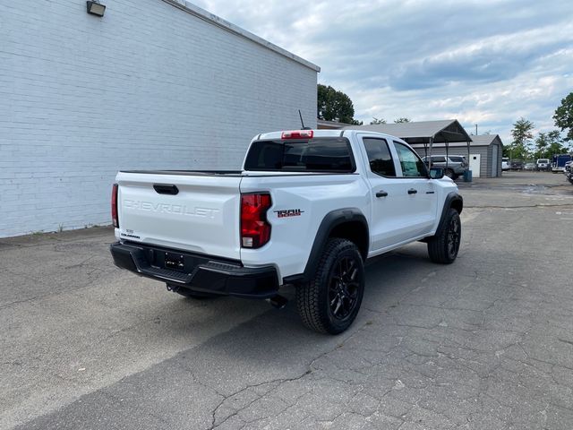 2024 Chevrolet Colorado 4WD Trail Boss