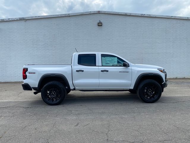 2024 Chevrolet Colorado 4WD Trail Boss