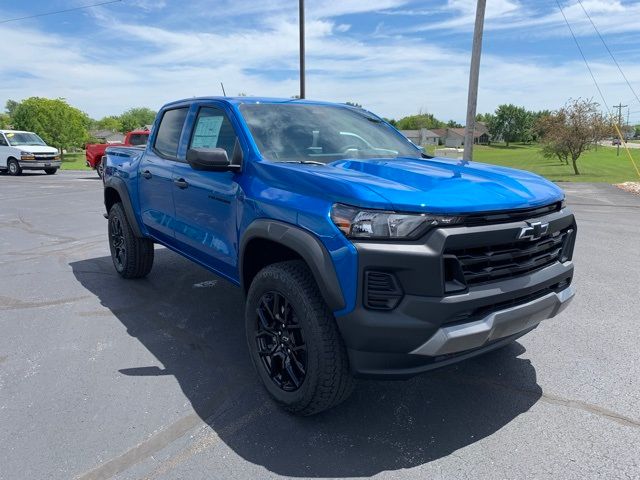 2024 Chevrolet Colorado 4WD Trail Boss