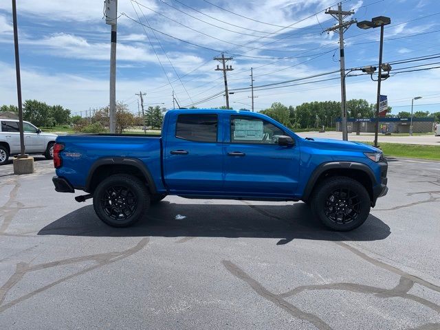 2024 Chevrolet Colorado 4WD Trail Boss