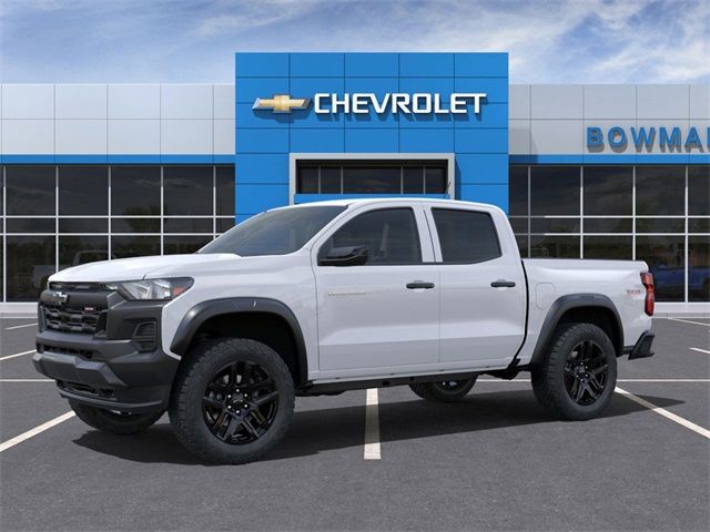 2024 Chevrolet Colorado 4WD Trail Boss