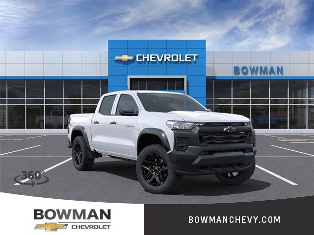 2024 Chevrolet Colorado 4WD Trail Boss