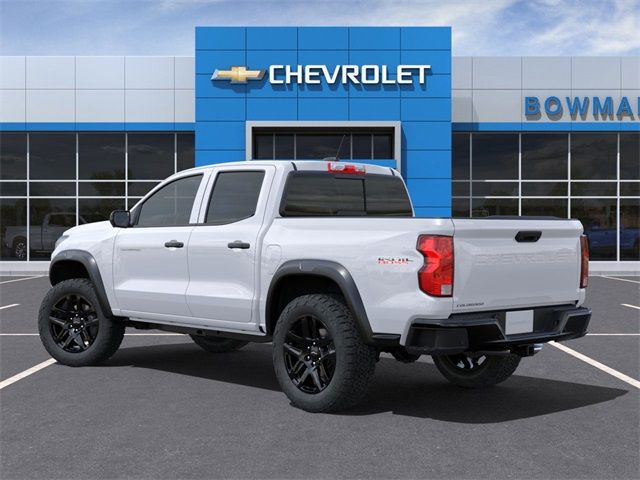 2024 Chevrolet Colorado 4WD Trail Boss