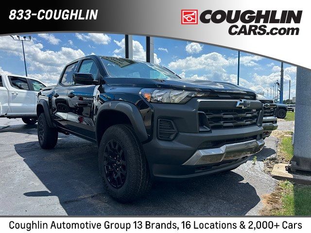 2024 Chevrolet Colorado 4WD Trail Boss