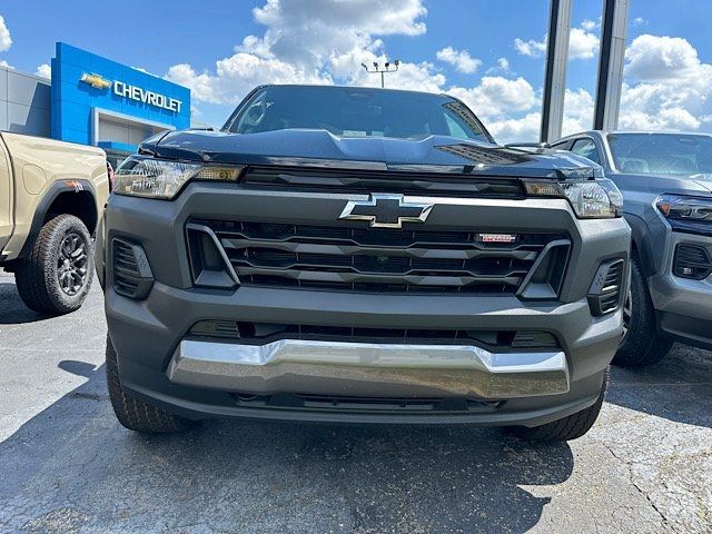 2024 Chevrolet Colorado 4WD Trail Boss