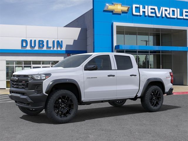 2024 Chevrolet Colorado 4WD Trail Boss