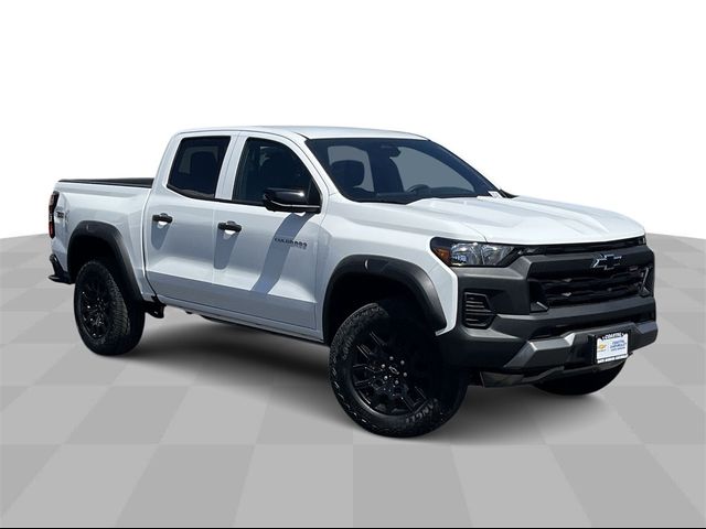 2024 Chevrolet Colorado 4WD Trail Boss