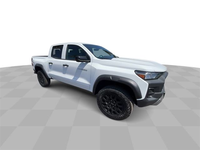 2024 Chevrolet Colorado 4WD Trail Boss