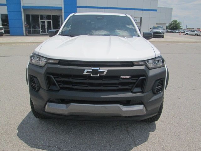 2024 Chevrolet Colorado 4WD Trail Boss