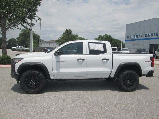 2024 Chevrolet Colorado 4WD Trail Boss