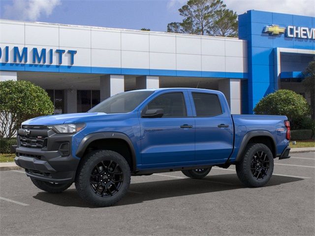 2024 Chevrolet Colorado 4WD Trail Boss