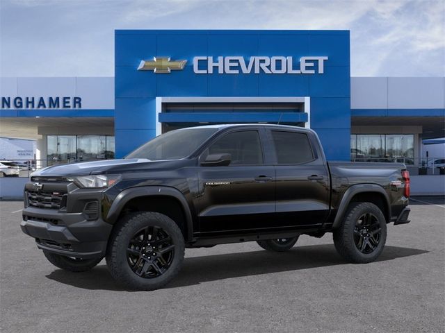 2024 Chevrolet Colorado 4WD Trail Boss